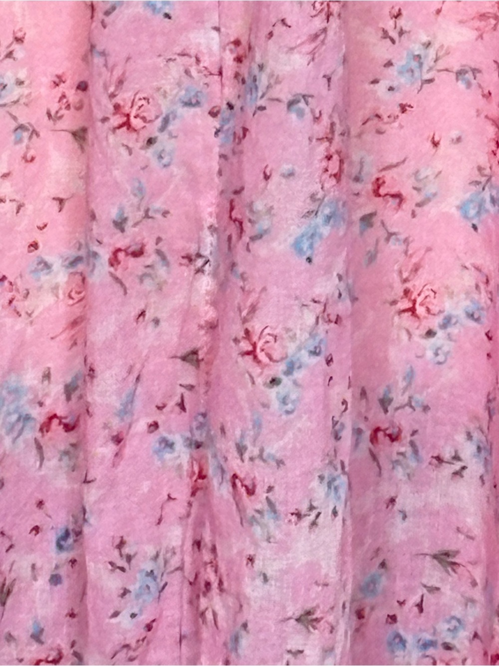Love Shack Fancy Love Re-Edition Floral Halter Dress | M - Picture 9 of 9